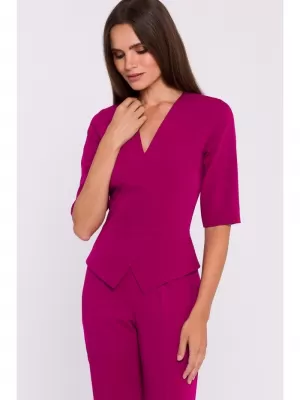 Damenoverall STYLOVE S377 PFLAUME