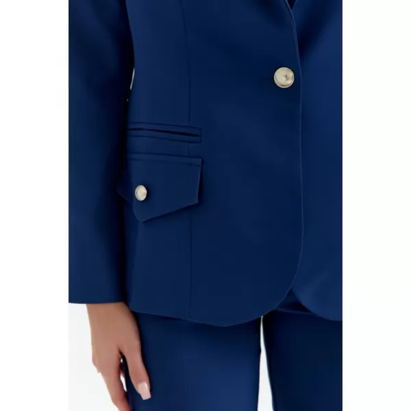  Damenjacke MAKOVER K141 MARINEBLAU 