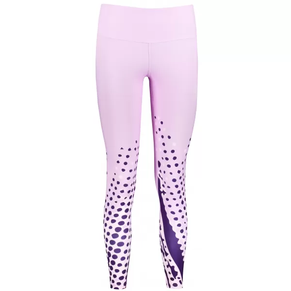  Frauen -Leggings Premium ALTISPORT VOJ/ALW109LEG01 LILA 