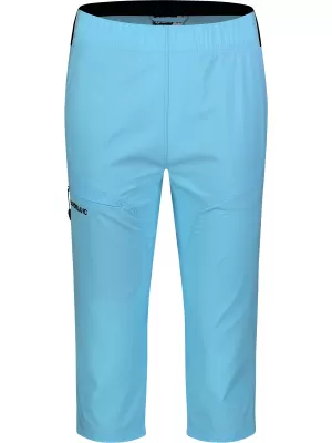Damenshorts NORDBLANC MAGNIFICENCE NBSPL8203 HELLBLAU