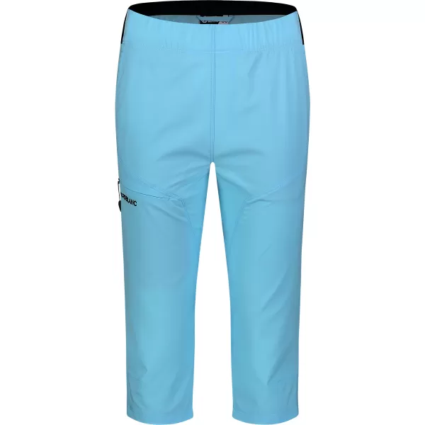  Damenshorts NORDBLANC MAGNIFICENCE NBSPL8203 HELLBLAU 