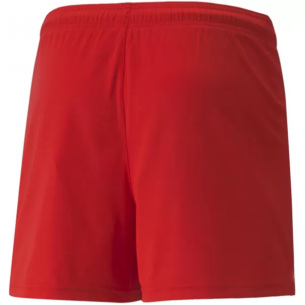  Damenshorts PUMA TEAMLIGA SHORTS W 704936_01 PUMA ROT/PUMA WEIß 