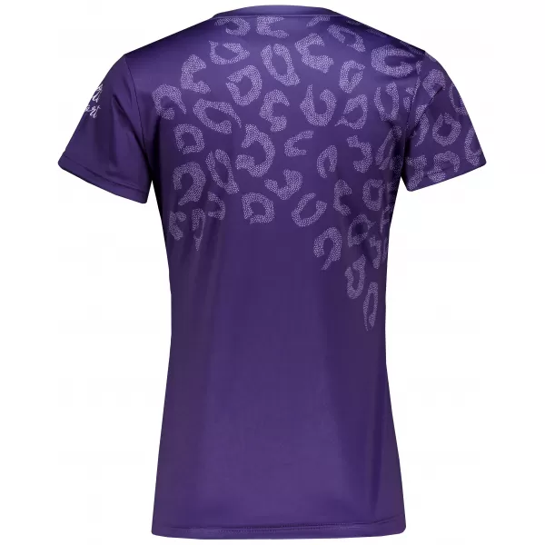  Frauenfunktional T -Shirt Premium ALTISPORT VOJ/ALW047TR01 LILA 