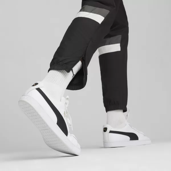  Trainingsanzug PUMA TEAMRISE WVN TRACKSUIT 659036_01 PUMA ROT 