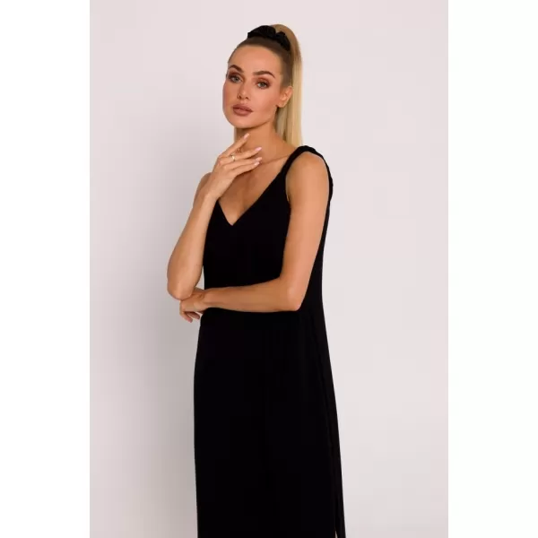  Kleid MOE M791 SCHWARZ 