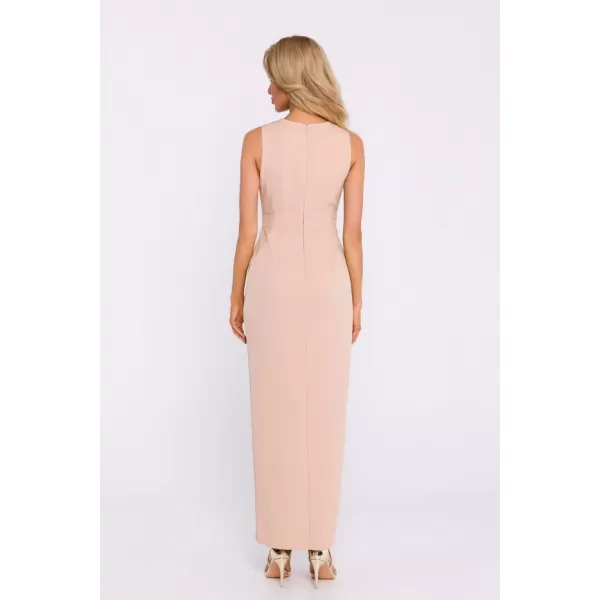  Kleid MOE M835 BEIGE 