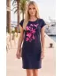 Kleid ALTISPORT ALW191178 MEERESBLAU