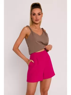 Damen-Shorts MOE M775 FUCHSIE