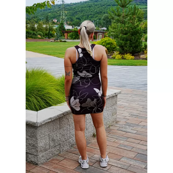  Frauenkleid -Prämie von Frauen ALTISPORT VOJ/ALW086SAT01 ERZ 