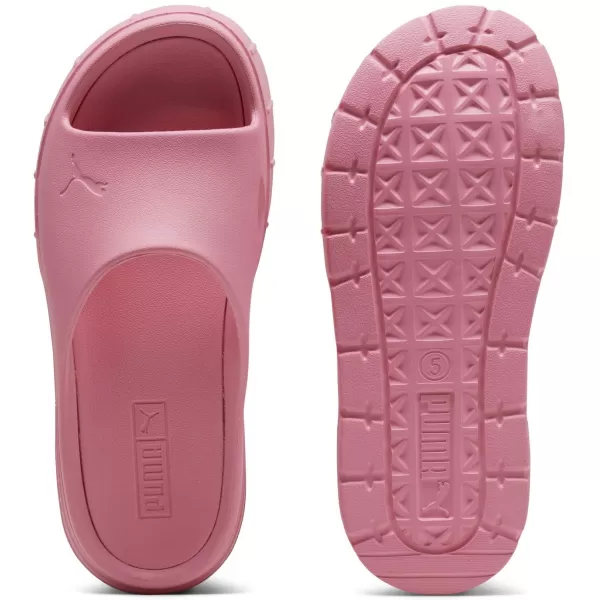  Damensandalen PUMA MAYZE STACK INJEX WNS 389454_08 SCHNELLROSA 