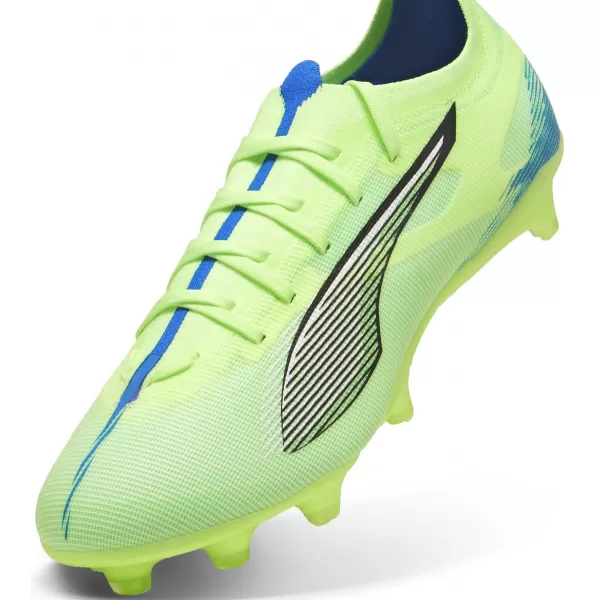  Stiefel PUMA ULTRA 5 MATCH FG/AG 107687_03 FIZZY APPLE/ SPRUDELIGER APFEL/PUMA WEIß 
