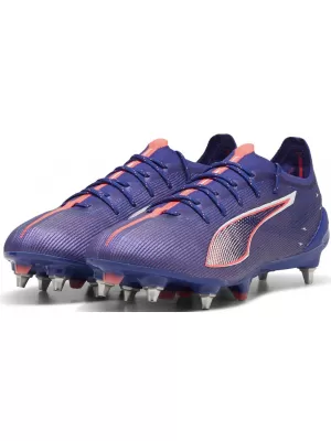Stiefel PUMA ULTRA 5 ULTIMATE MXSG 107883_01 LAPIS LAZULI/ LAPIS LAZULI/PUMA WEIß