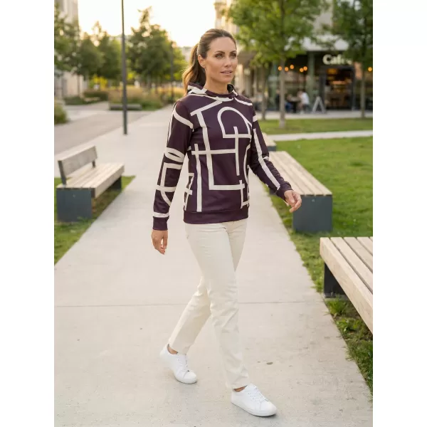  Hochwertiges Funktions-Sweatshirt für Damen ALTISPORT VOJ/ALW085MI01 ERZ 
