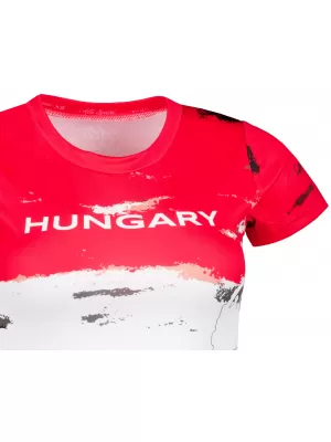 Frauenfunktional T -Shirt Premium ALTISPORT VOJ/ALW036HU/TR01 NARREN