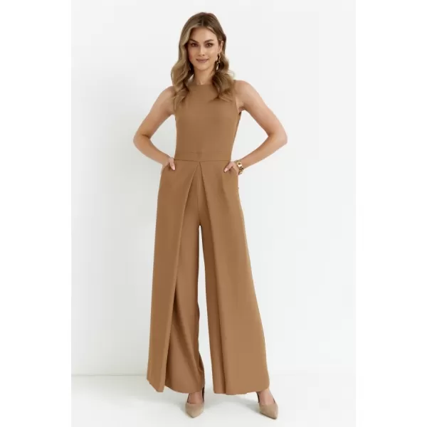  Damenoverall MAKOVER K184 BEIGE 