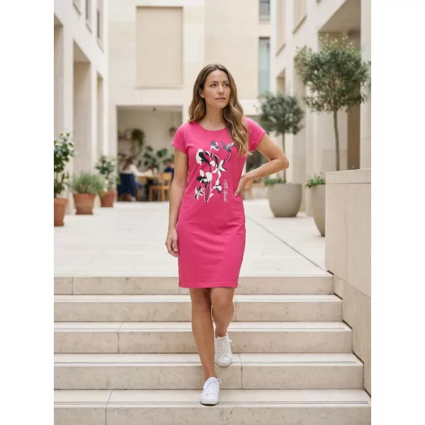  Kleid ALTISPORT ALW191178 LILA 