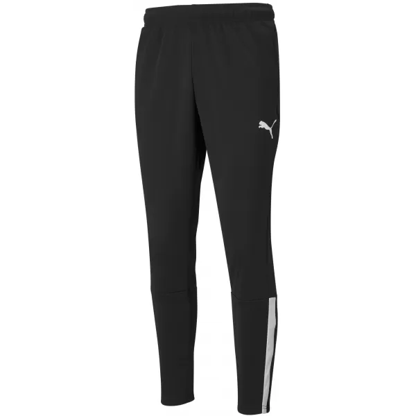 Hose PUMA TEAMLIGA TRAINING PANTS 657242_03 PUMA BLACK/PUMA WEIß 