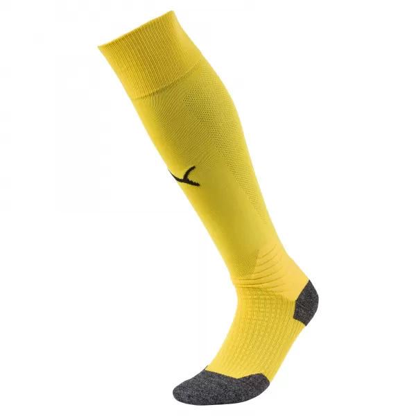  Fußballsocken PUMA TEAM LIGA SOCKS 703438_07 CYBER YELLOW/ CYBERGELB/PUMA SCHWARZ 