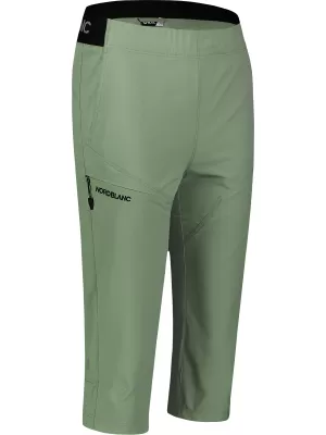 Damenshorts NORDBLANC MAGNIFICENCE NBSPL8203 HELLGRÜN