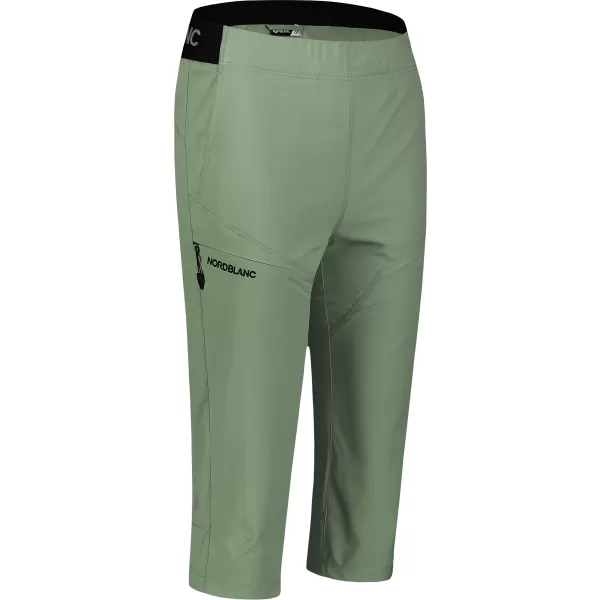  Damenshorts NORDBLANC MAGNIFICENCE NBSPL8203 HELLGRÜN 
