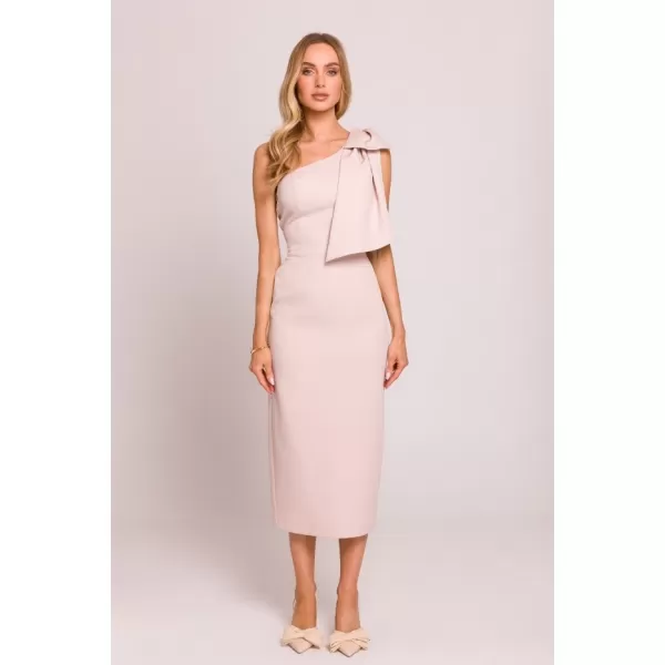  Kleid MOE M847 HELLBEIGE 