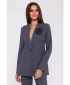Damenjacke STYLOVE S370 GRAU