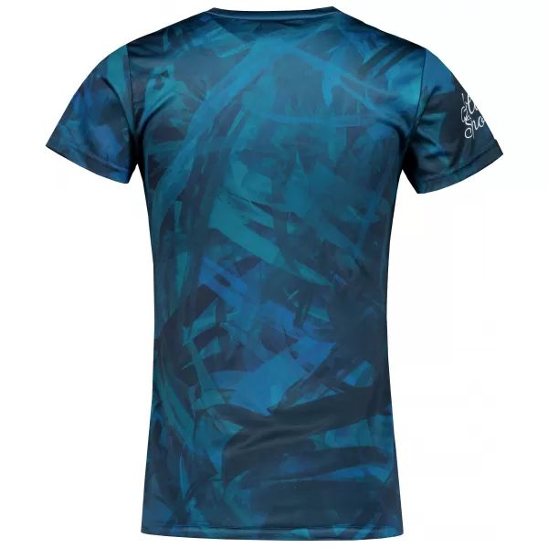  Frauenfunktional T -Shirt Premium ALTISPORT VOJ/ALW096TR01 KEROSIN 