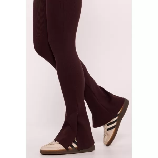  Leggings für Damen MOE M816 BRAUN 