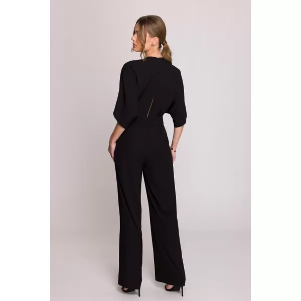 Damenoverall STYLOVE S395 SCHWARZ 
