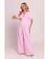 Damenoverall MOE M852 BONBONROSA