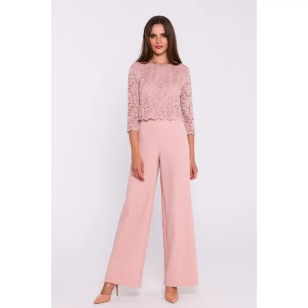  Damenoverall STYLOVE S381 PULVER 