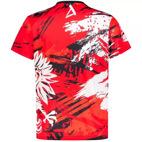  Männer funktionaler T -Shirt Premium ALTISPORT VOJ/ALM036PL/TR01 PL 