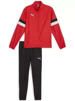 Trainingsanzug PUMA TEAMRISE WVN TRACKSUIT 659036_01 PUMA ROT