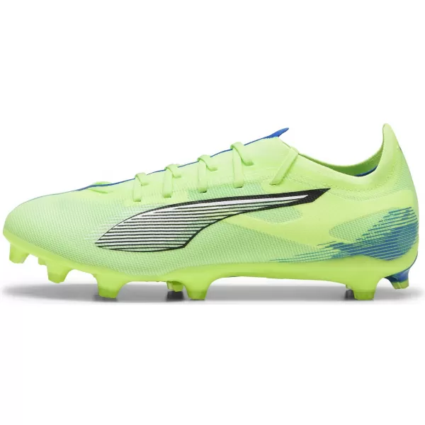  Stiefel PUMA ULTRA 5 MATCH FG/AG 107687_03 FIZZY APPLE/ SPRUDELIGER APFEL/PUMA WEIß 