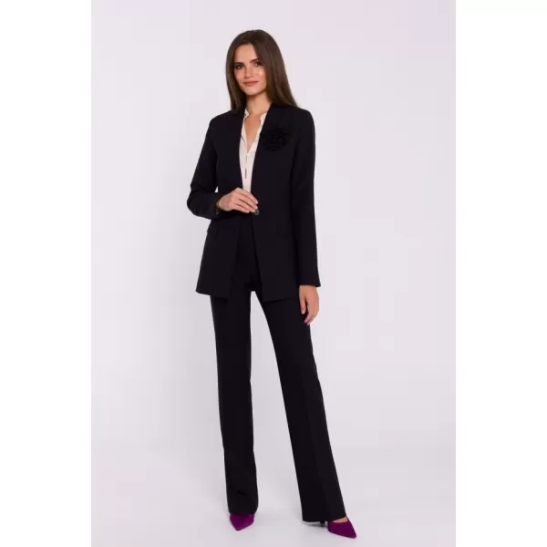  Damenjacke STYLOVE S370 SCHWARZ 