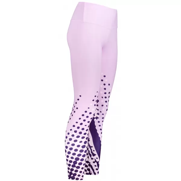  Frauen -Leggings Premium ALTISPORT VOJ/ALW109LEG01 LILA 
