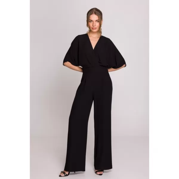 Damenoverall STYLOVE S395 SCHWARZ 