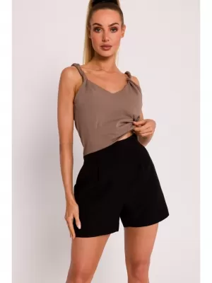 Damen-Shorts MOE M775 SCHWARZ