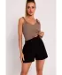 Damen-Shorts MOE M775 SCHWARZ