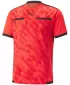 Fußballtrikot PUMA TEAMLIGA REFEREE JERSEY 705452_19 RED BLAST/ ROTE BLAST/PUMA SCHWARZ