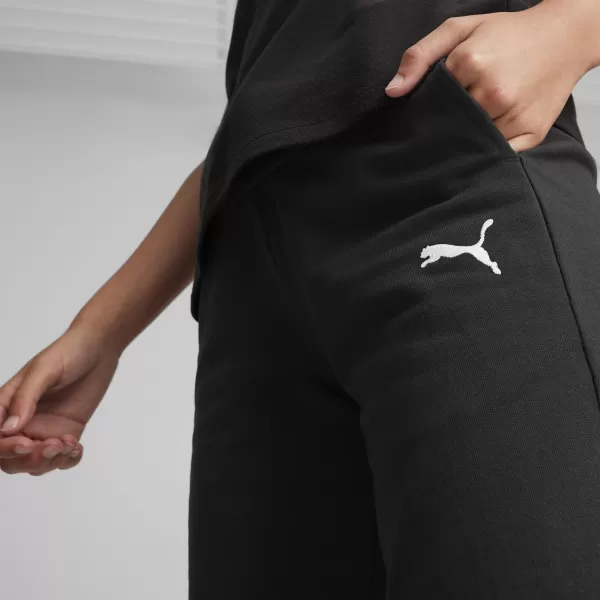  Damenhosen PUMA TEAMGOAL CASUALS PANTS WMN 658604_03 PUMA BLACK/PUMA WEIß 
