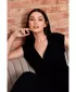 Damenbluse BEWEAR B288 SCHWARZ