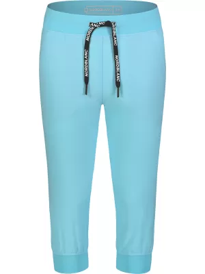 Damenshorts NORDBLANC CAPTIVATE NBSPL8202 HELLBLAU