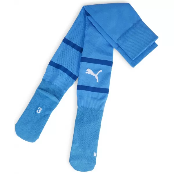  Fußballsocken PUMA TEAMFINAL SOCKS 705746_02 IGNITE BLUE/ BLAU/PUMA WEIß ZÜNDEN 