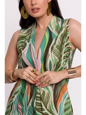 Kleid BEWEAR B283 GRÜN