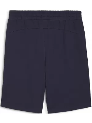 Shorts PUMA TEAMGOAL CASUALS SHORTS 658608_06 PUMA NAVY/PUMA WHITE