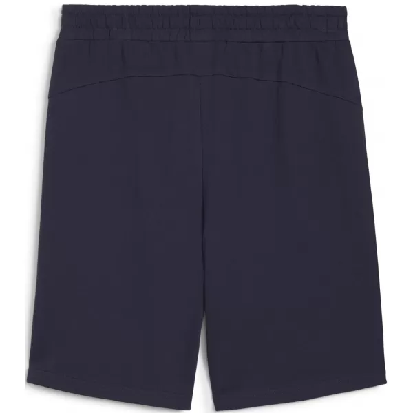  Shorts PUMA TEAMGOAL CASUALS SHORTS 658608_06 PUMA NAVY/PUMA WHITE 