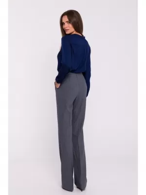 Damenhosen STYLOVE S371 GRAU