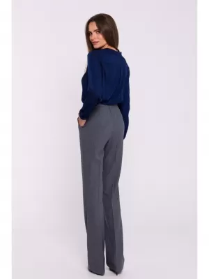 Damenbluse STYLOVE S375 MARINEBLAU