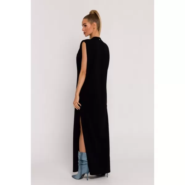  Kleid MOE M790 SCHWARZ 